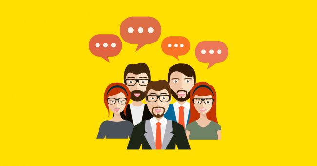 Grupos de Facebook y Linkedin de Marketing