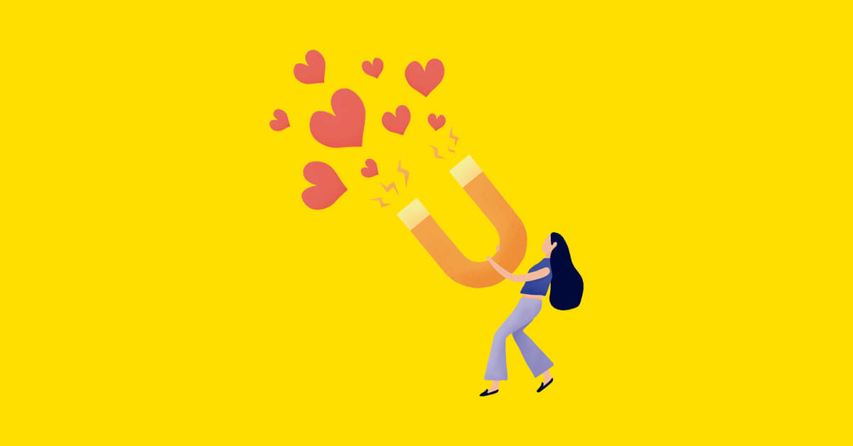 fundraising de atracción