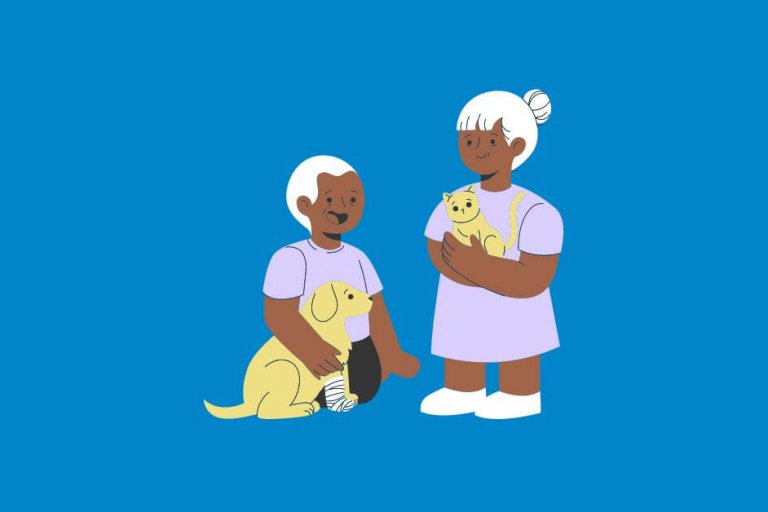 Diversificar fondos en ONG de bienestar animal