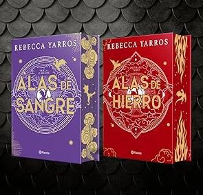 Reseña de alas de hierro edicion coleccionista