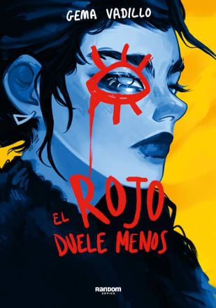 Reseña de El rojo duele menos