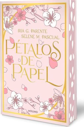 reseña petalos de papel edicion especial