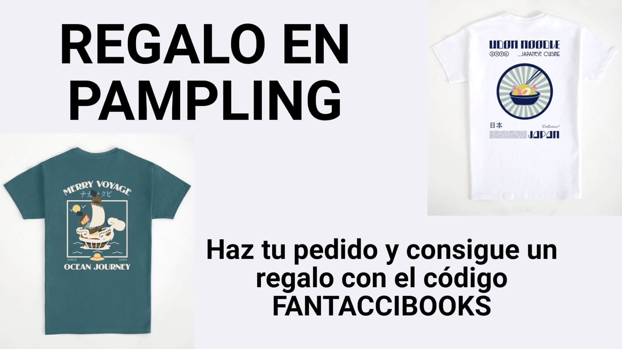 descuento en pampling camisetas