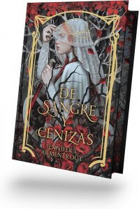 Resumen De sangre y cenizas primer libro